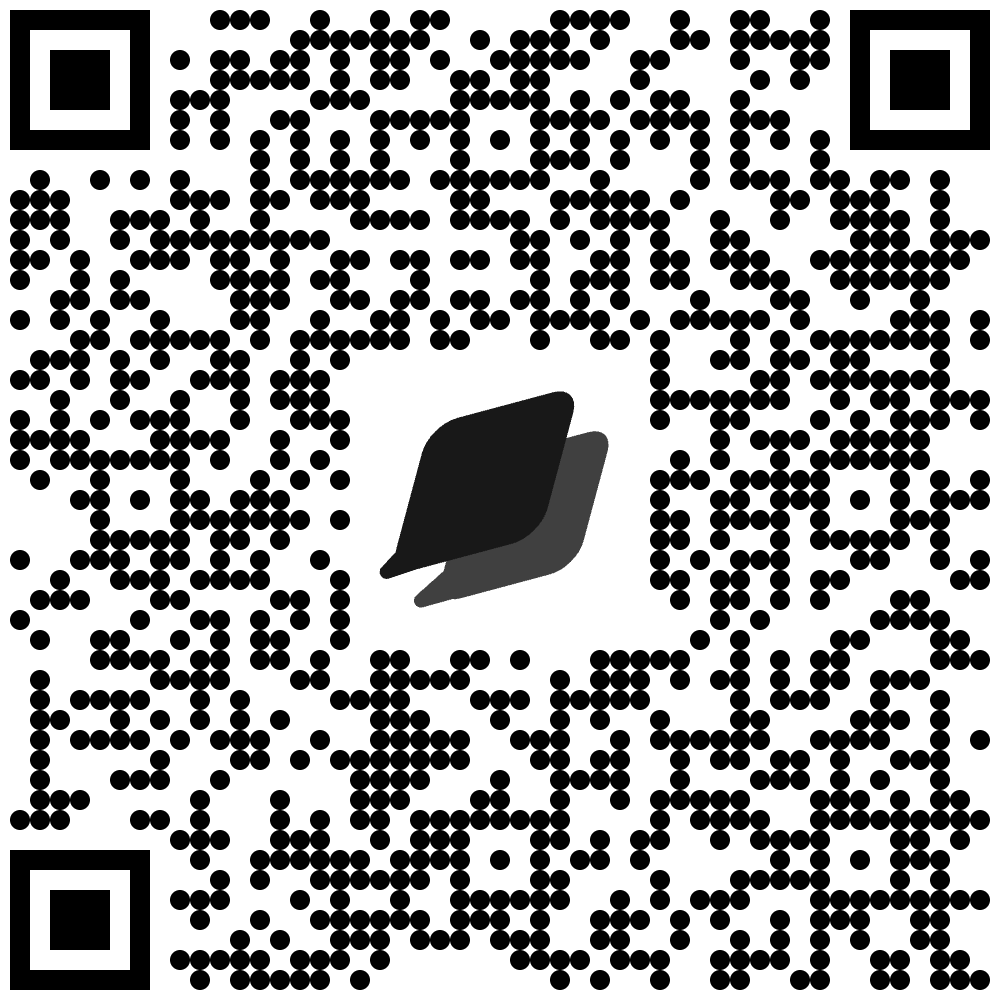 QR code to start your Arrow application